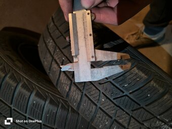 Zimní kola 175/70 R13 T - 2