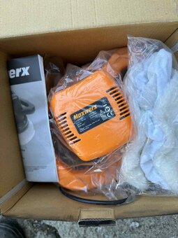 Lestička / voskovačka na auto - 2