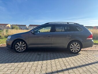 Vw Golf 6 Variant / Jetta 2.0 tdi 103 kw  DSG 2011/12 - 2