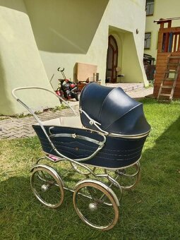 prodej retro kočárku - 2