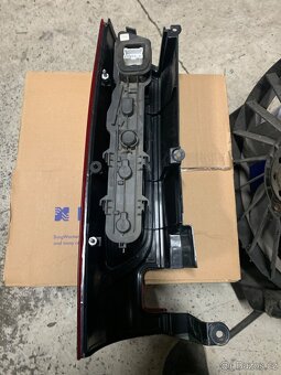 Mercedes Citan zadní praví světlo Nový - 2