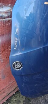 Kapota škoda octavia IV 4 - 2