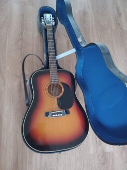 Jazz kytara JUMBO - 2