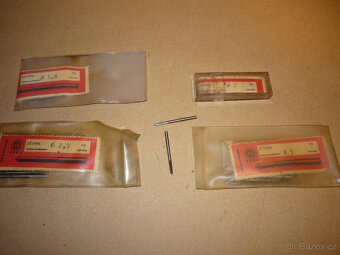 Výstružník kuželový na kolíky a nýty - 2