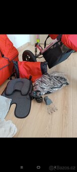 Easy Walker Sky kočárek - 2