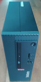 Lenovo ThinkCentre M710e i5-8500 (4x3-4,1GHz),16 GB RAM,256G - 2