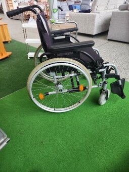Invalidní vozík - 2