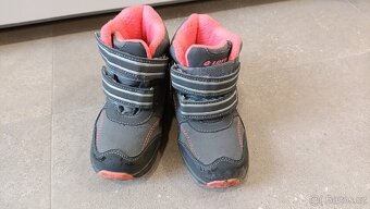 Dívčí zimní obuv vel. 27 - 2