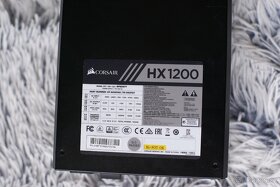 Corsair HX Series HX1200 - 1200W - 2