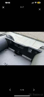 Raptor x-wide 270 - 2