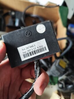 LPG řídící jednotka Vialle LPE 7 + emulátor vstřikování - 2