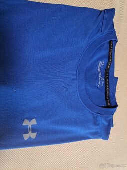 Funkční tričko Under Armour vel.L - 2