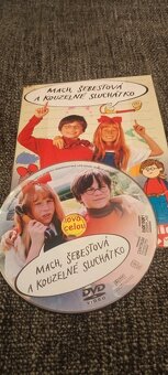 DVD pohádky a filmy pro děti - 2