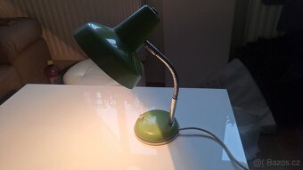 Stolní retro lampička - 2