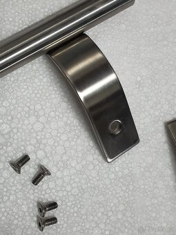 univerzální nerez madlo k lednici - 2