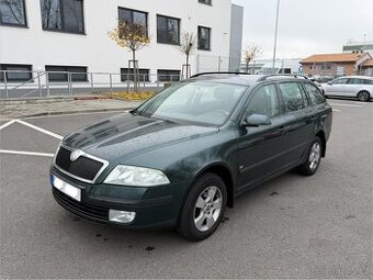 Škoda Octavia 1.9 TDI 77 kW 4x4 – prav servis, bez koroze - 2