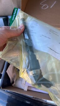 Kia sportage II vstřiky - 2