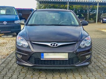 HYUNDAI i30 1.4i 16V 80KW,r.v. 2011,8xAIRBAG,CD,BC,SERVO. - 2