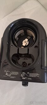 Kávovar s mlýnkem Lauben 600BB černý - 2