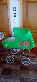 Retro kočárek Liberta - 2