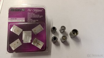 McGard bepečnostní matice kol 24157SU - 2