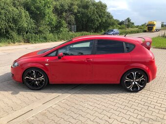 Seat Leon, 2.0TFSi Sport - 2