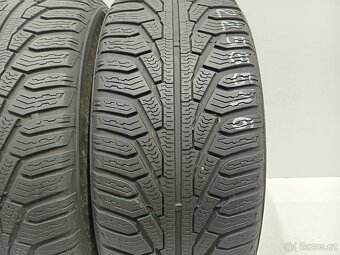 2ks zimní pneu 225/55/16 Uniroyal - 2