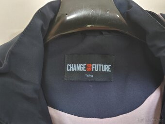 Dívčí kabát Tchibo - Trenčkot velikost 134 - 2