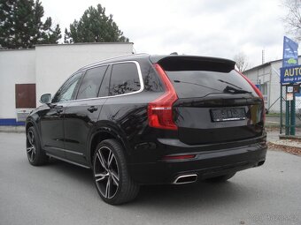 Volvo XC90 D5 INSCRIPTION R-DESIGN - 2