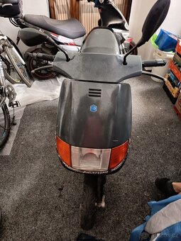 Skútr Piaggio - 2