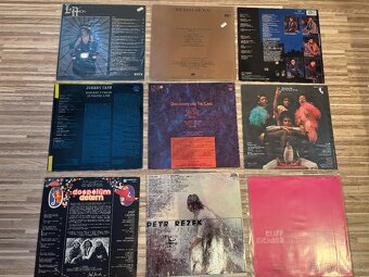 Gramofonové desky - 2