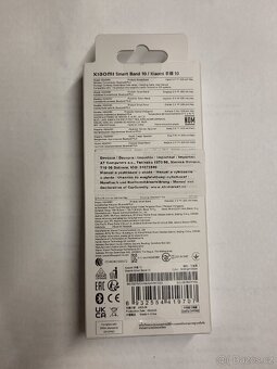 Náramek Xiaomi Smart Band 10 - 2