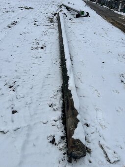 Betonové sloupy - 2