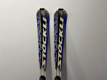 lyže Stöckli Laser SL World Cup 151cm - 2