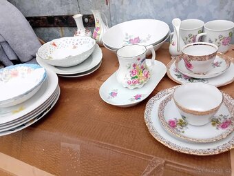 Porcelán + sklo ( Všeho mix) - 2