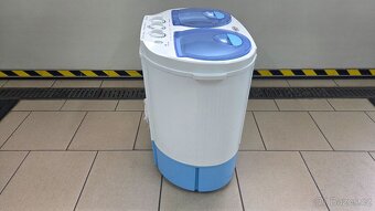 Přenosná pračka s odstředivkou - 2