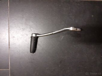 Jawa 350/634 řadící páka - 2