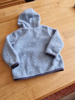 Bunda mirne zateplena 86/92 - 2