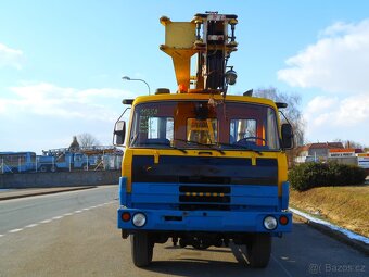 Jeřáb TATRA T815 6x6 - 11558 - 2