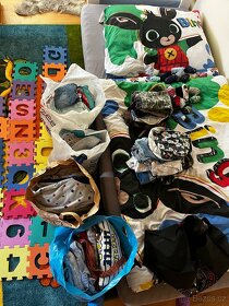 Prodám oblečení pro miminka - 2