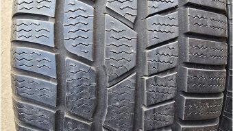 Zimní pneu 225/55/17 Continental - 2