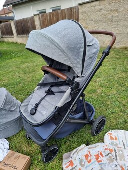 Kočárek Britax Strider M - 2