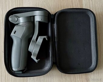 Dji Osmo Mobile 3 Combo, jako Nové - 2