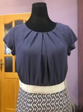 Pouzdrové šaty vel.38 - 2