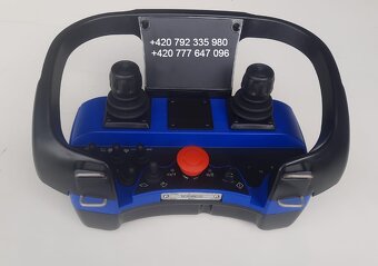 Hydraulická ruka, rádiové ovládání - joystick - 2