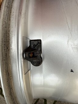 PLNOHODNOTNA REZERVA / KOLO TOUAREG CAYENNE Q7 - 2