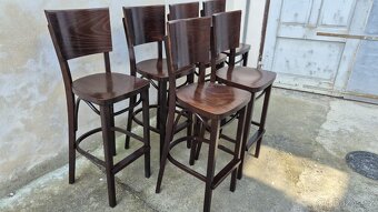 Barové židle Ton (č.31) - 2