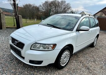 Volvo V50 S40 1.6D VEŠKERÉ NÁHRADNÍ DÍLY - 2