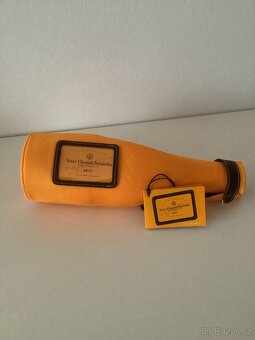 Stylový kabátek na šampaňské VEUVE CLICQUOT - 2