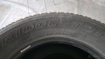 4x pneu BRIDGESTONE 265/65 R17 DUELER A/T - 2